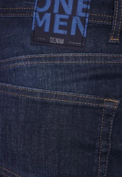 Slim Fit rinsed Jeans