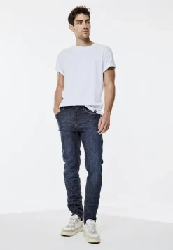 Slim Fit rinsed Jeans