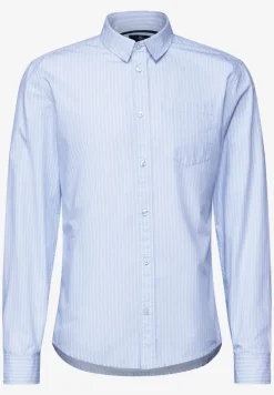 Slim Fit Stretch-Hemd