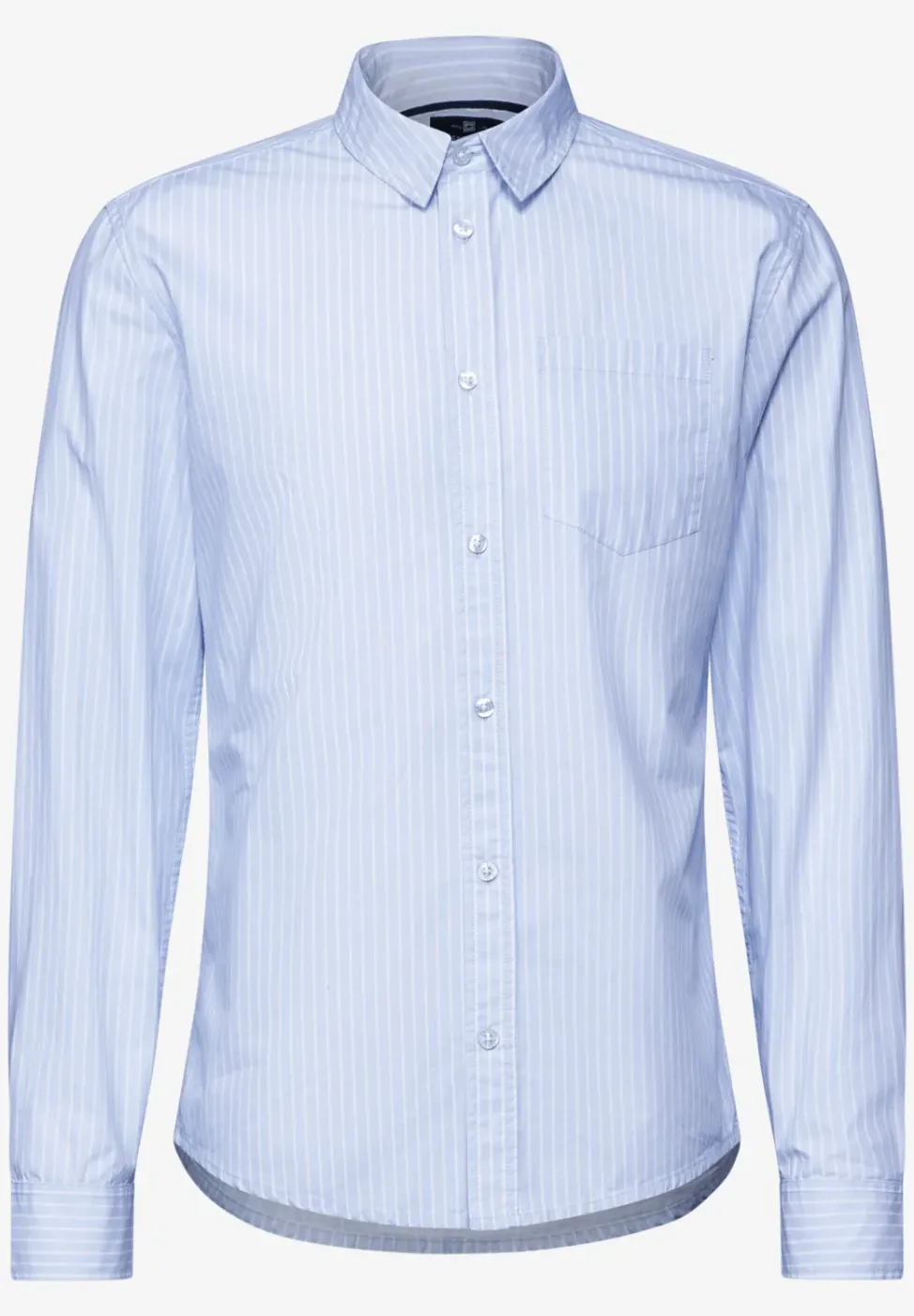 Slim Fit Stretch-Hemd