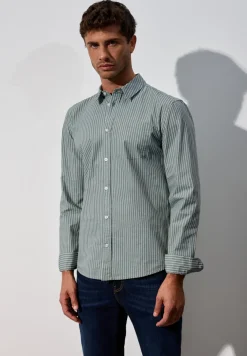Slim Fit Stretch-Hemd