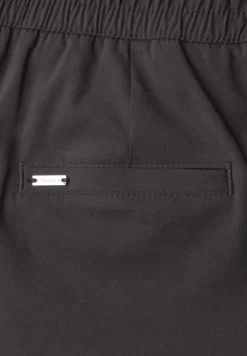 Slim Leg Chino mit Elastikbund