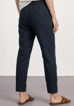 Slim Leg Chino mit Elastikbund