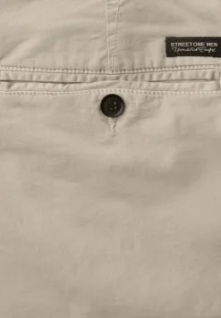 Slim Leg Chino mit Stretchbund