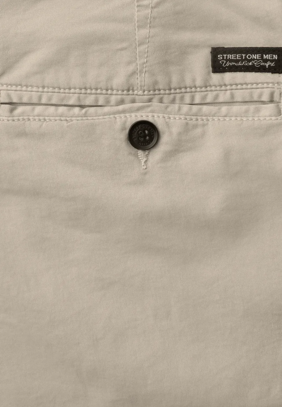 Slim Leg Chino mit Stretchbund