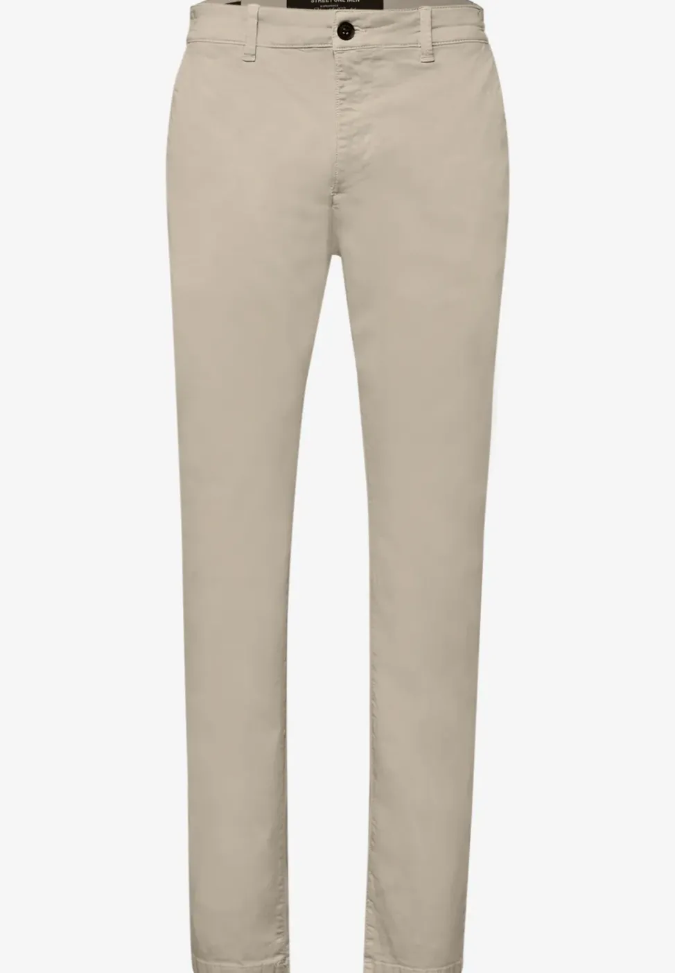 Slim Leg Chino mit Stretchbund