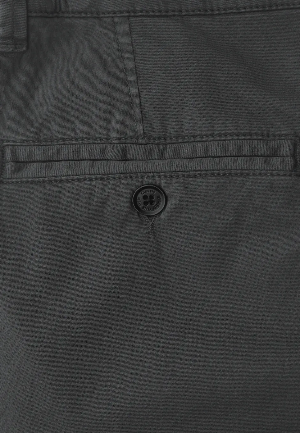 Slim Leg Chino mit Stretchbund
