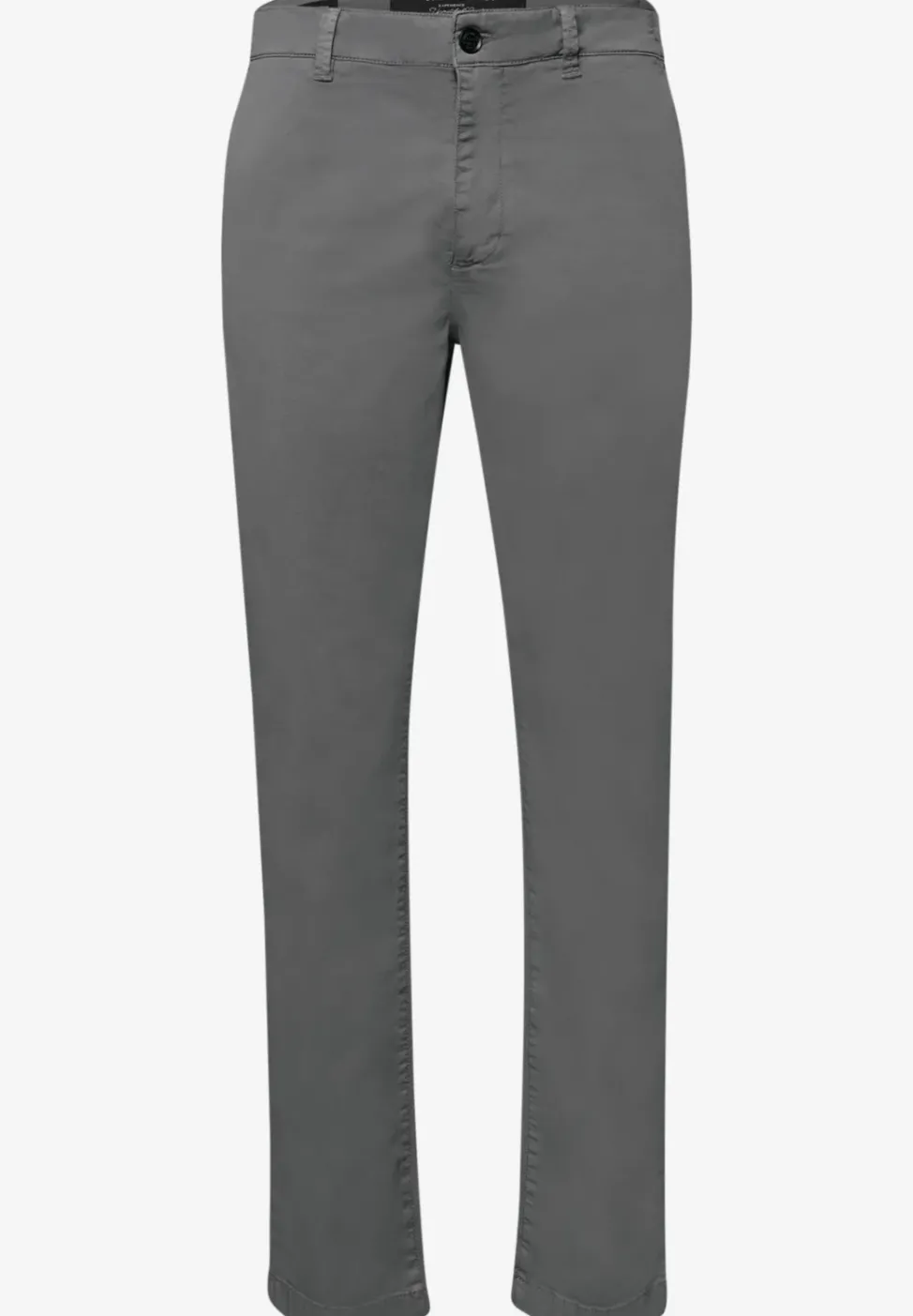 Slim Leg Chino mit Stretchbund