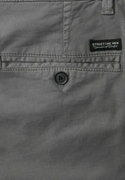 Slim Leg Chino mit Stretchbund