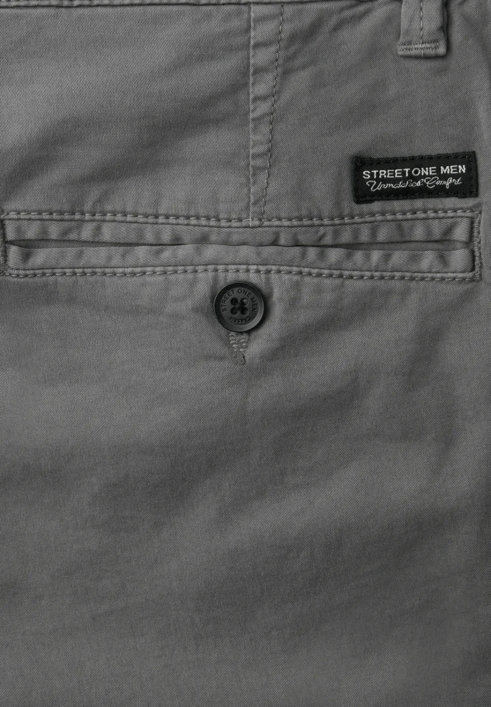 Slim Leg Chino mit Stretchbund