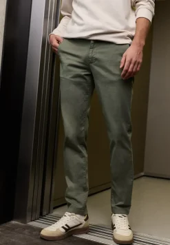 Slim Leg Chino mit Stretchbund