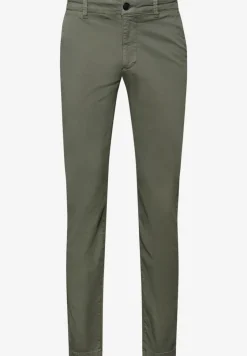 Slim Leg Chino mit Stretchbund