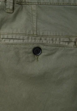Slim Leg Chino mit Stretchbund