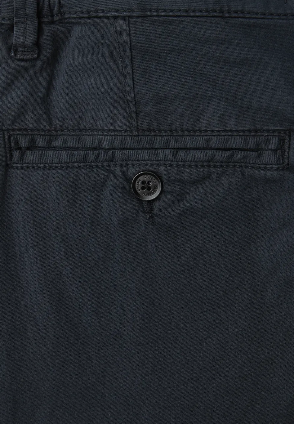 Slim Leg Chino mit Stretchbund