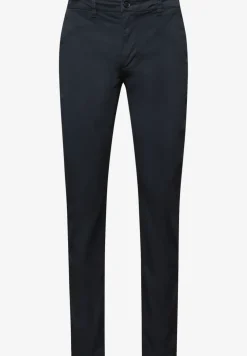 Slim Leg Chino mit Stretchbund