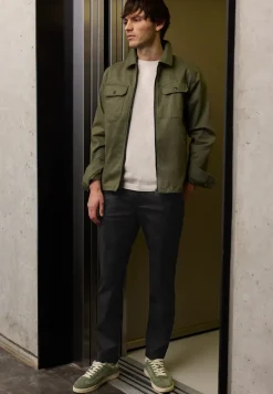 Slim Leg Chino mit Stretchbund