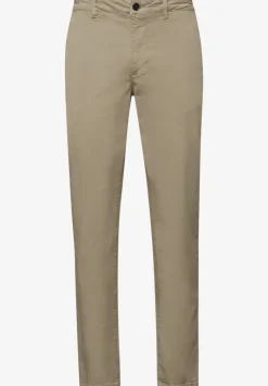 Slim Leg Chino mit Stretchbund