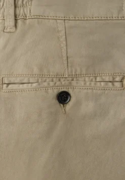 Slim Leg Chino mit Stretchbund