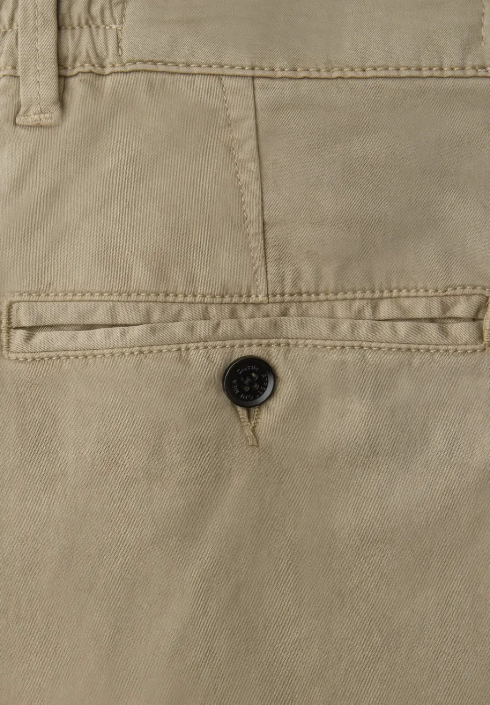 Slim Leg Chino mit Stretchbund