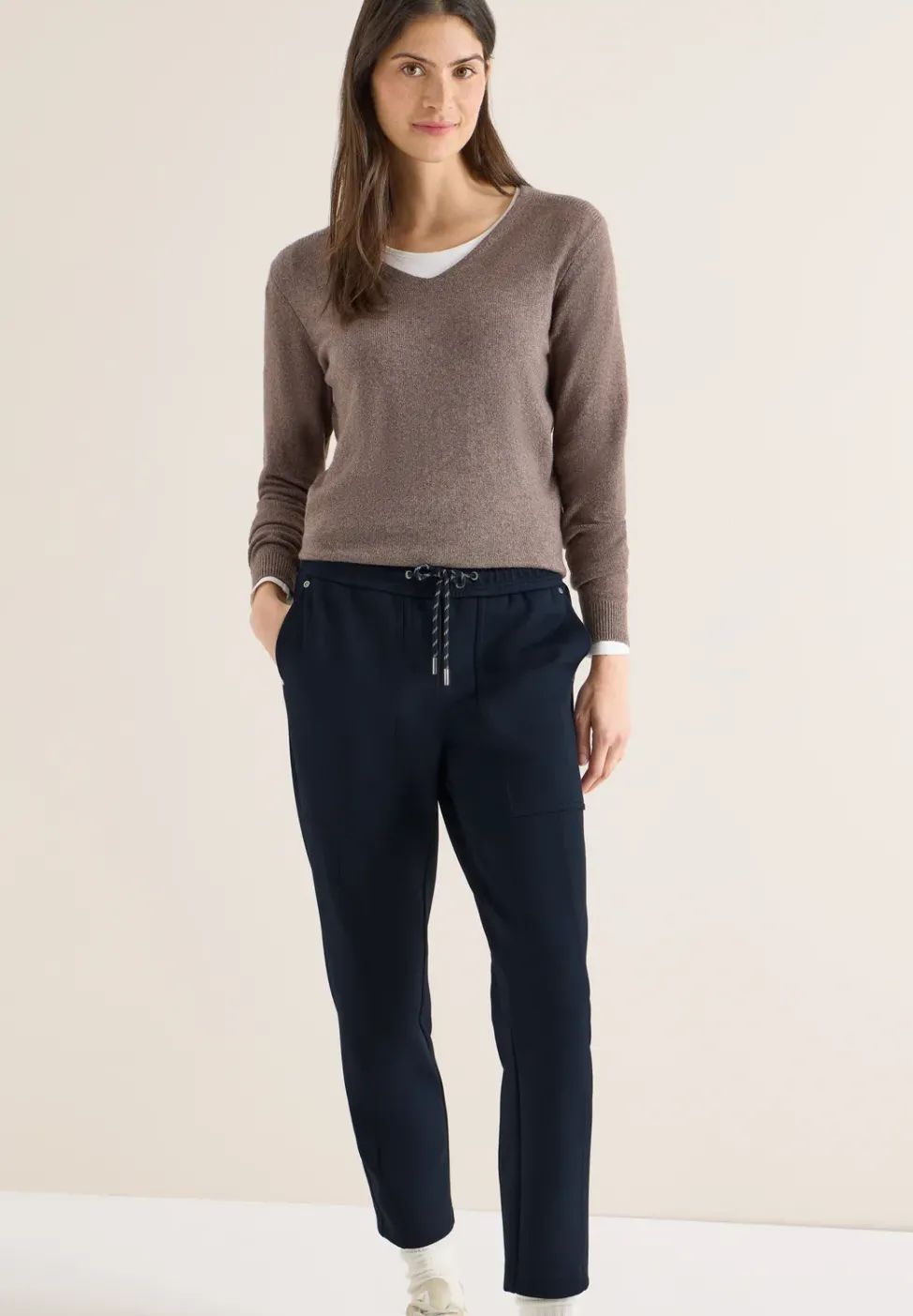 Slim Leg Hose