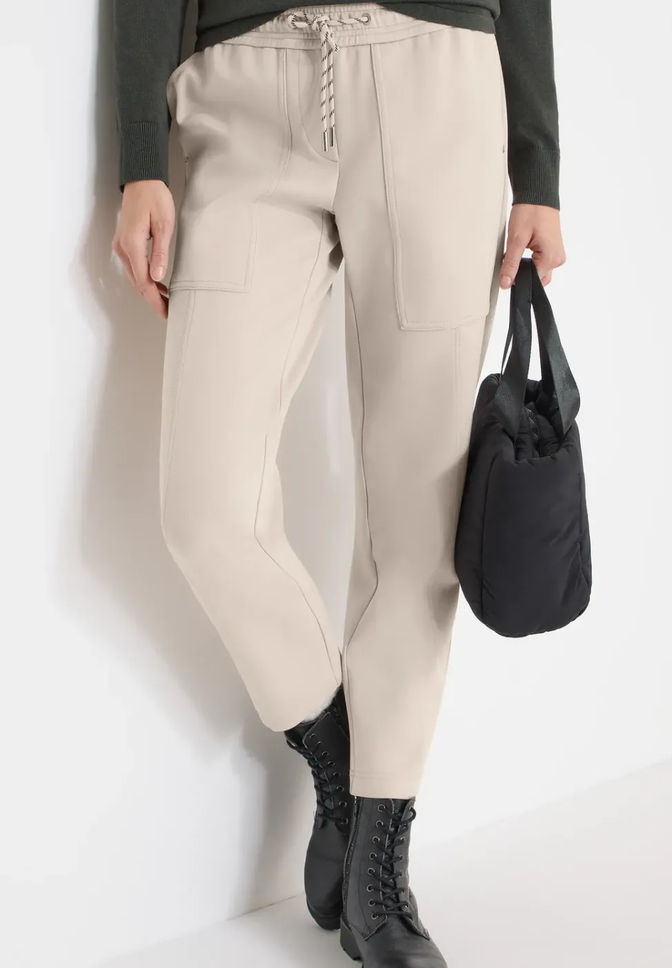 Slim Leg Hose