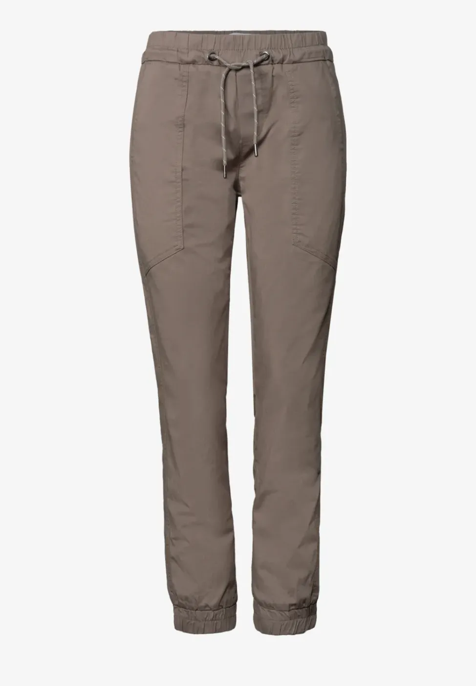 Slim Leg Hose in leichter Qualität