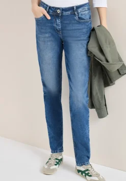 Slim Leg Jeans