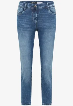 Slim Leg Jeans