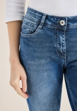 Slim Leg Jeans