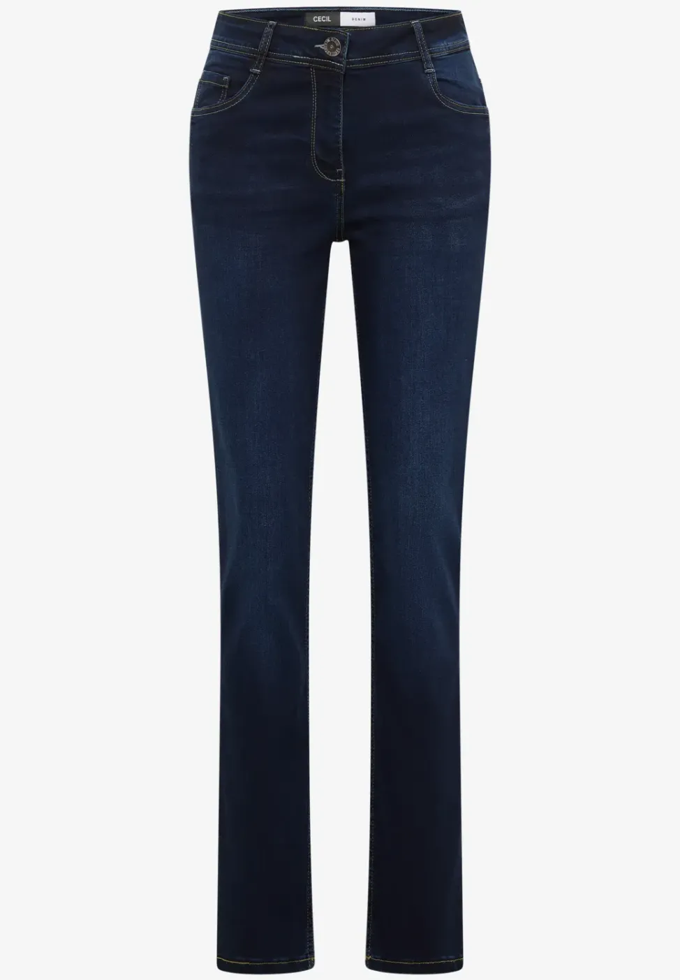 Slim Leg Jeans