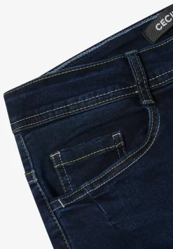 Slim Leg Jeans