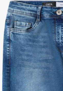 Slim Leg Jeans