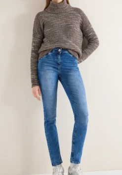 Slim Leg Jeans