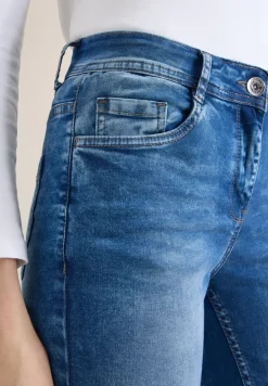 Slim Leg Jeans