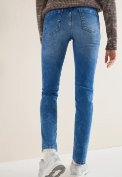 Slim Leg Jeans
