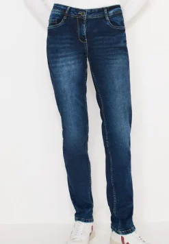 Slim Leg Jeans
