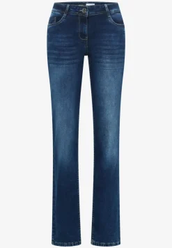 Slim Leg Jeans