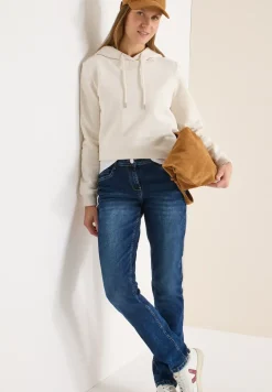 Slim Leg Jeans