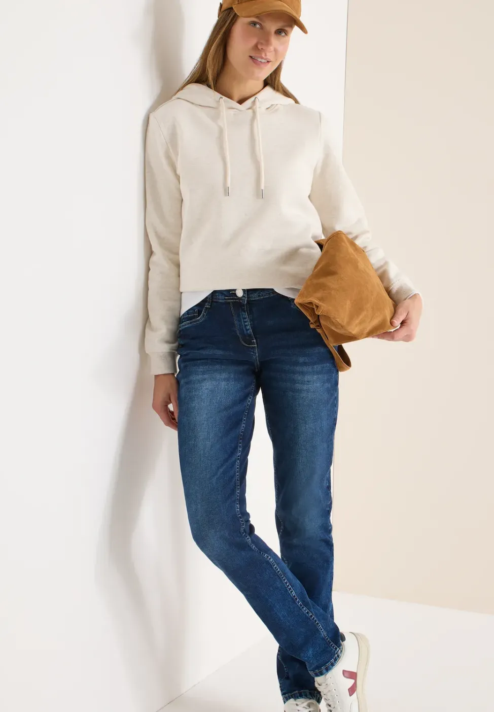 Slim Leg Jeans