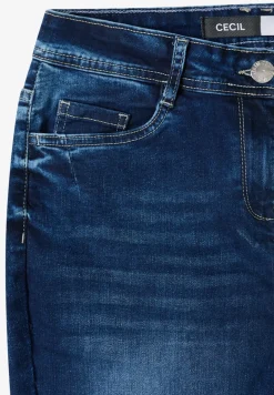 Slim Leg Jeans