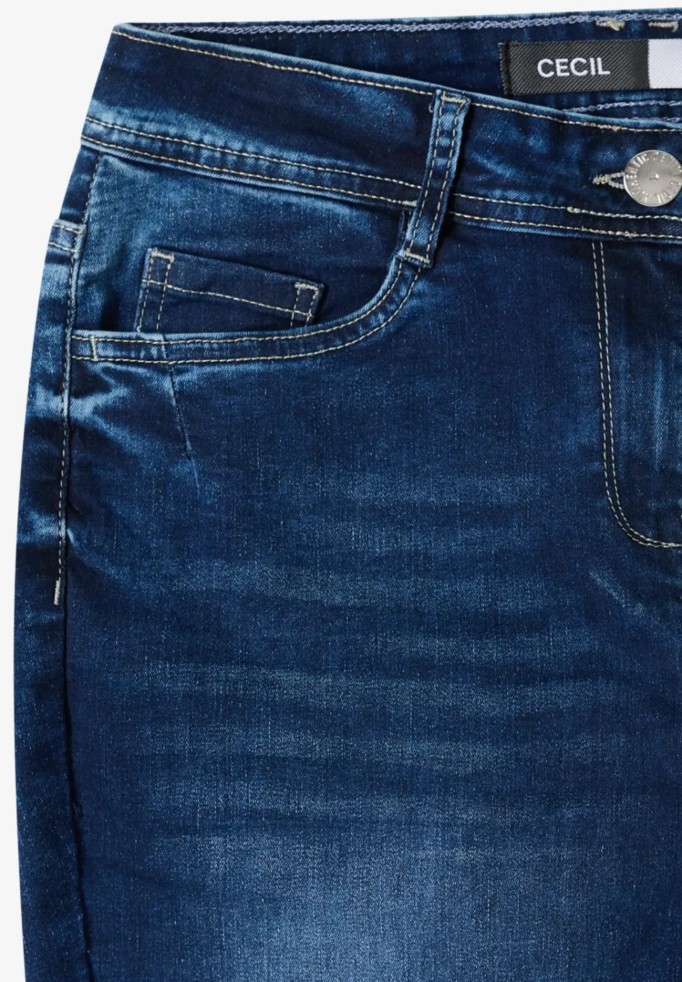 Slim Leg Jeans
