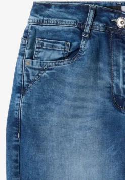 Slim Leg Jeans