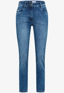 Slim Leg Jeans