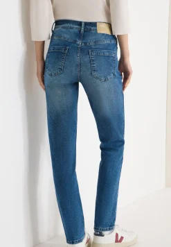 Slim Leg Jeans