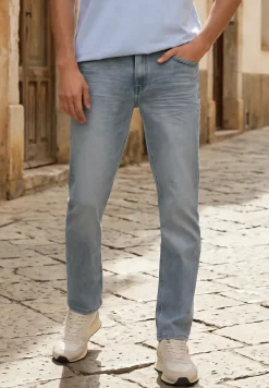 Slim Leg Jeans