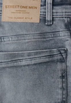 Slim Leg Jeans
