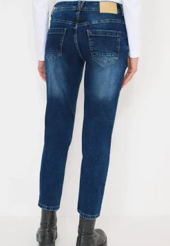 Slim Leg Jeans