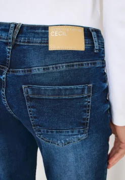 Slim Leg Jeans