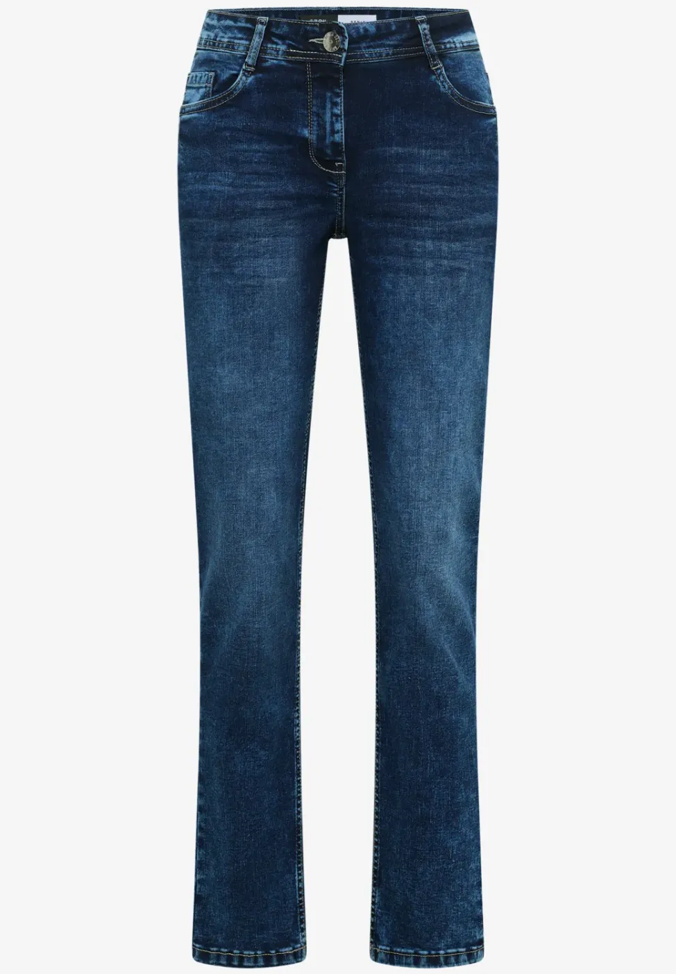 Slim Leg Jeans