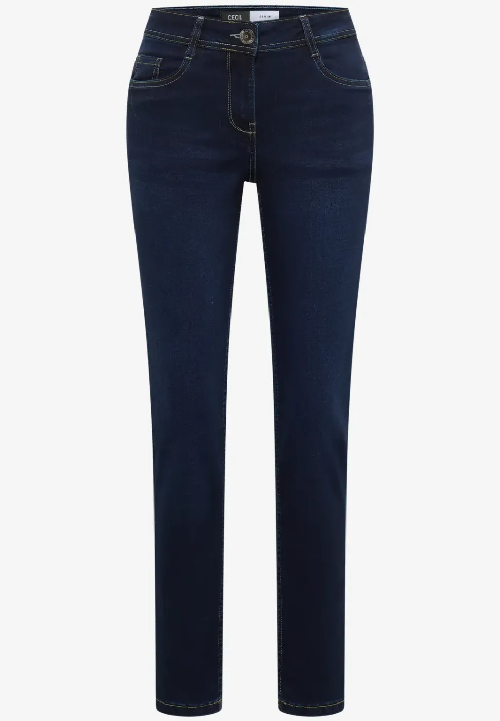 Slim Leg Jeans